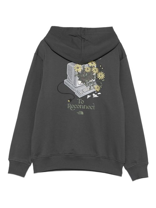 Felpa uomo con cappuccio NORTH FACE | NF0A8E40RHI